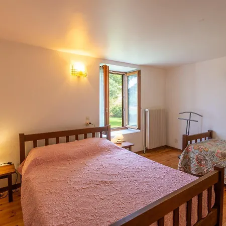 Holiday home De France 2 Epis 5 Personnes A Mazel Bouissy *