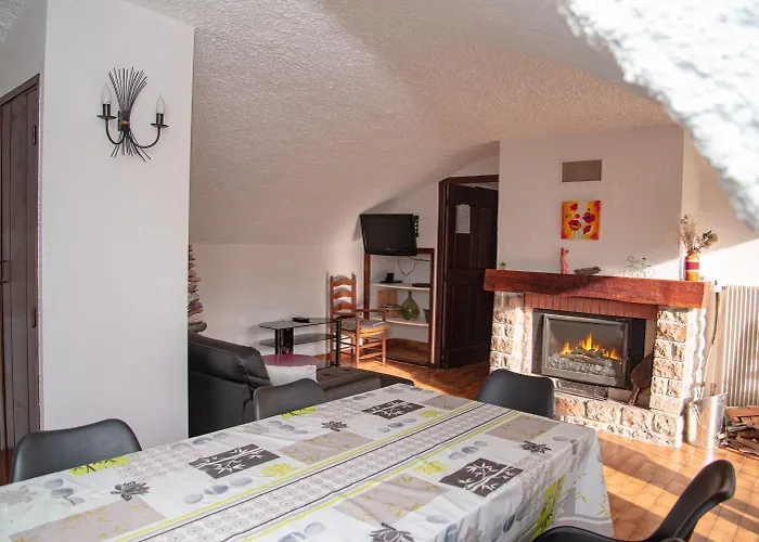 度假居 De France 2 Epis 5 Personnes A Mazel Bouissy *