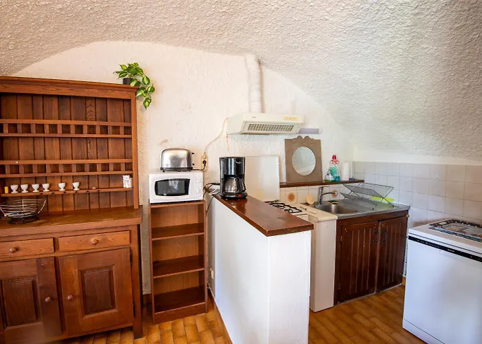 度假居 De France 2 Epis 5 Personnes A Mazel Bouissy