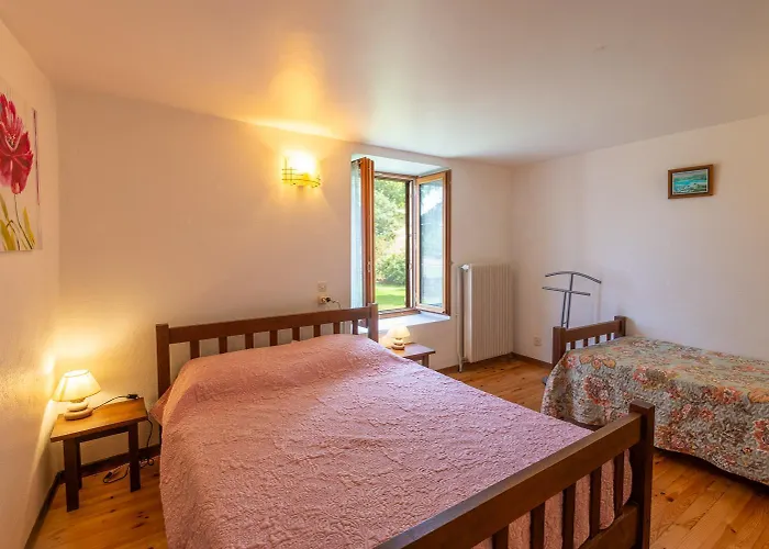 度假居 De France 2 Epis 5 Personnes A Mazel Bouissy *