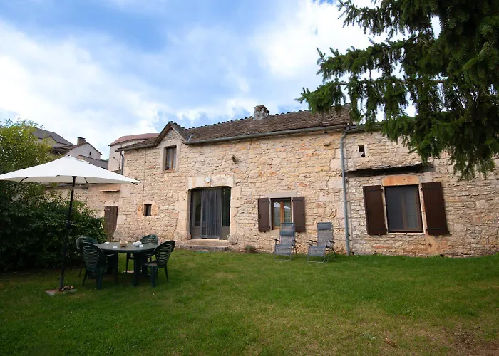 度假居 De France 2 Epis 5 Personnes A Mazel Bouissy Le Mazel-Bouissy